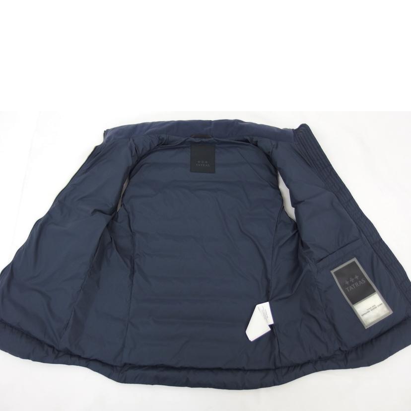 TATRAS タトラス/CLEO/ダウンベスト/ネイビー/LTA17S4613//ABランク/04