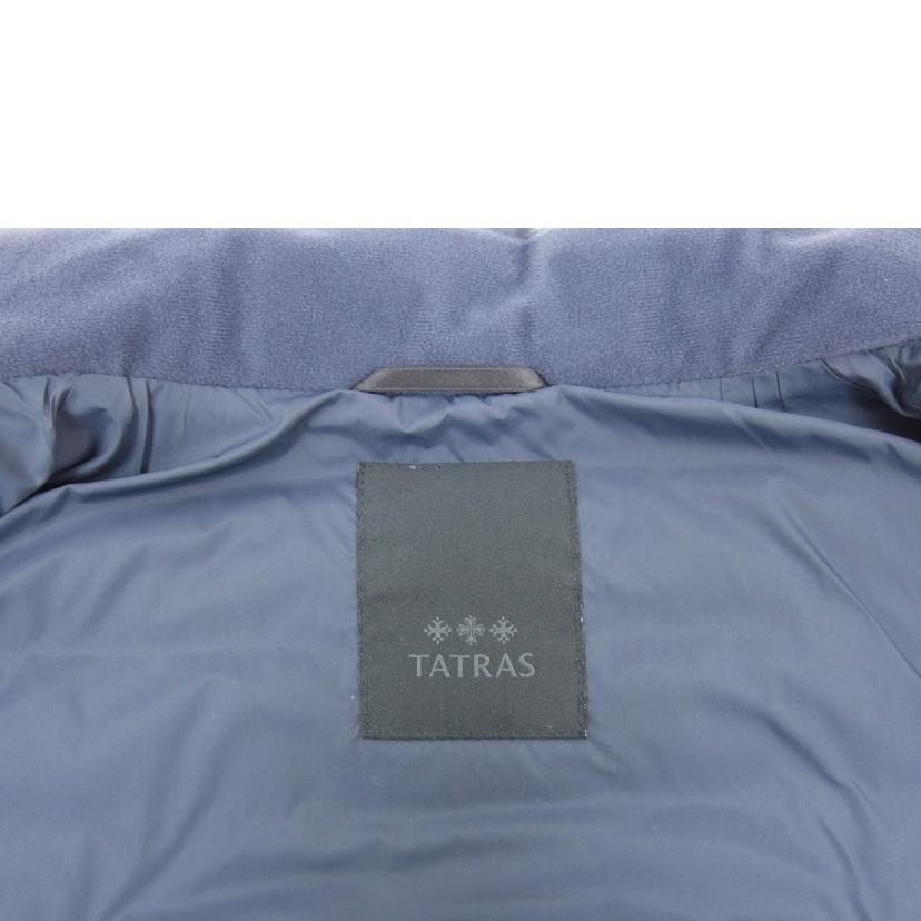 TATRAS タトラス/CLEO/ダウンベスト/ネイビー/LTA17S4613//ABランク/04