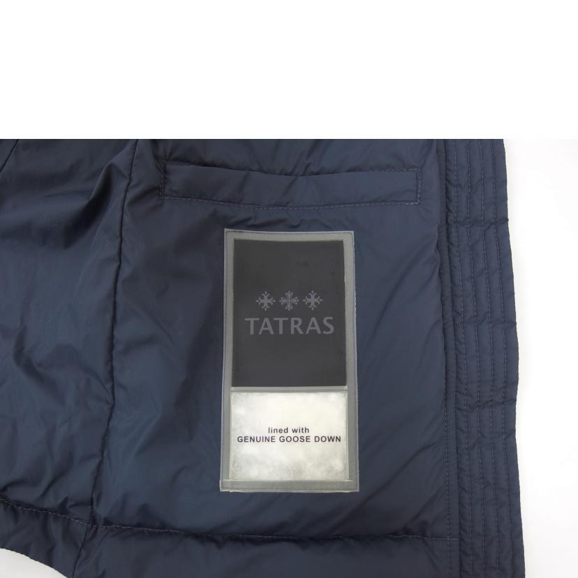 TATRAS タトラス/CLEO/ダウンベスト/ネイビー/LTA17S4613//ABランク/04