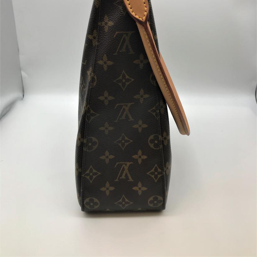 LOUIS VUITTON ルイ・ヴィトン/ルーピングGM/モノグラム/M51145//LB0092/Aランク/13