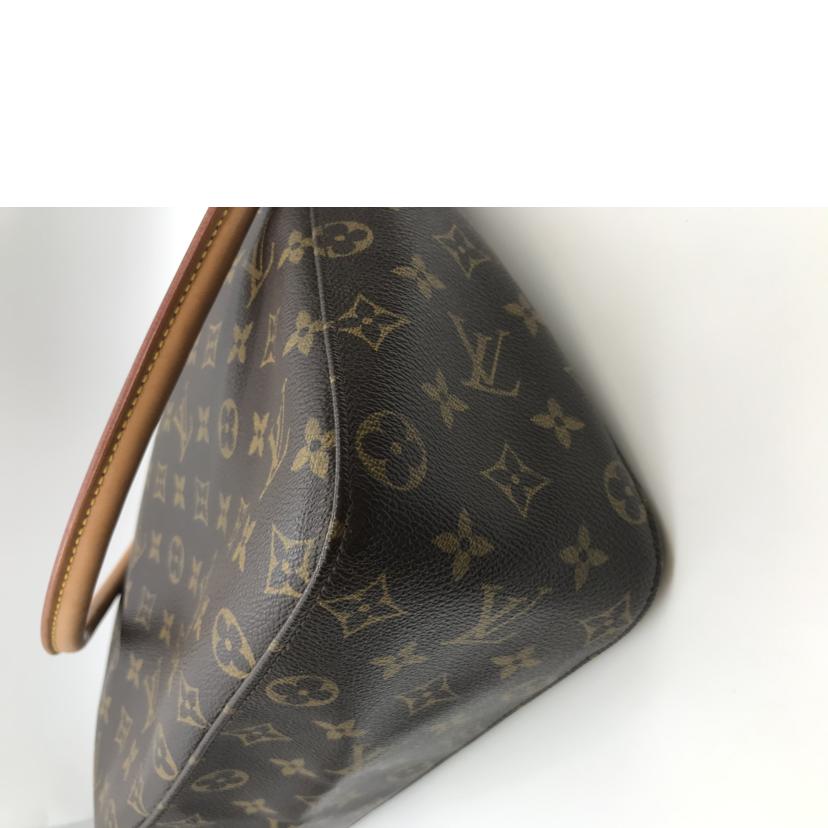 LOUIS VUITTON ルイ・ヴィトン/ルーピングGM/モノグラム/M51145//LB0092/Aランク/13