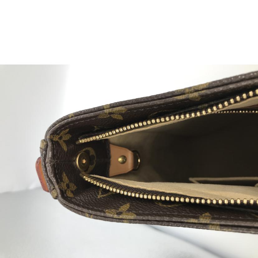 LOUIS VUITTON ルイ・ヴィトン/ルーピングGM/モノグラム/M51145//LB0092/Aランク/13