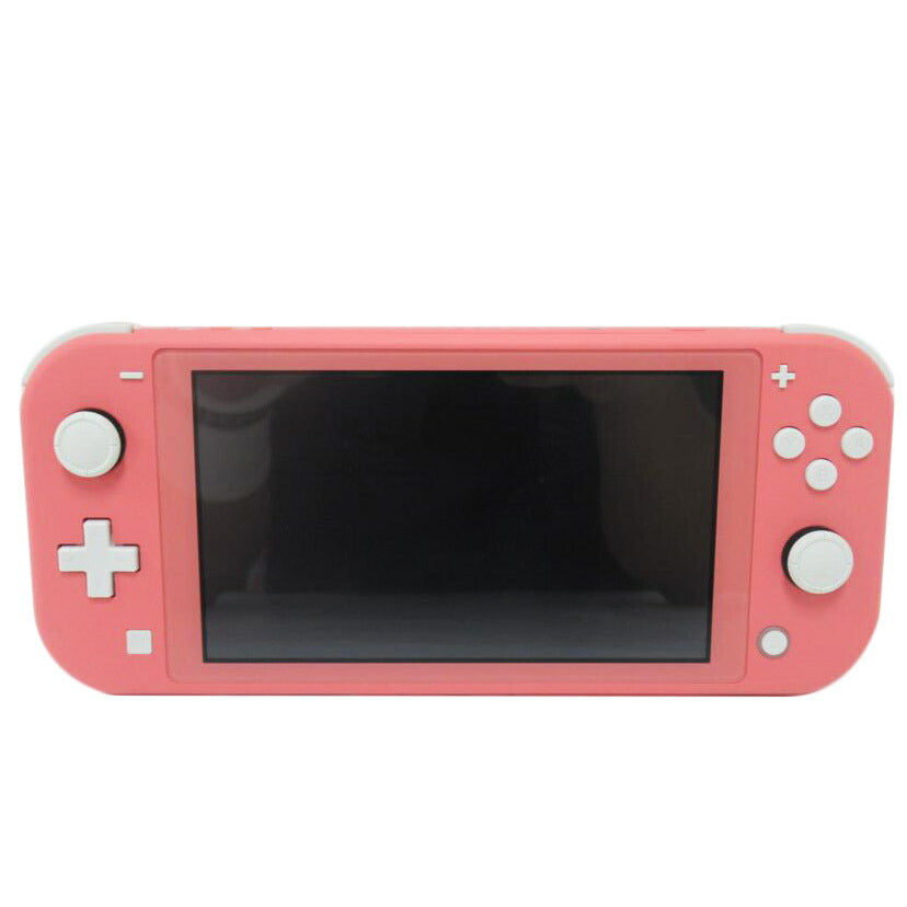 Nintendo/Nintendo Switch Lite/コーラル/HDH-001//XJJ70016929459/Aランク/63