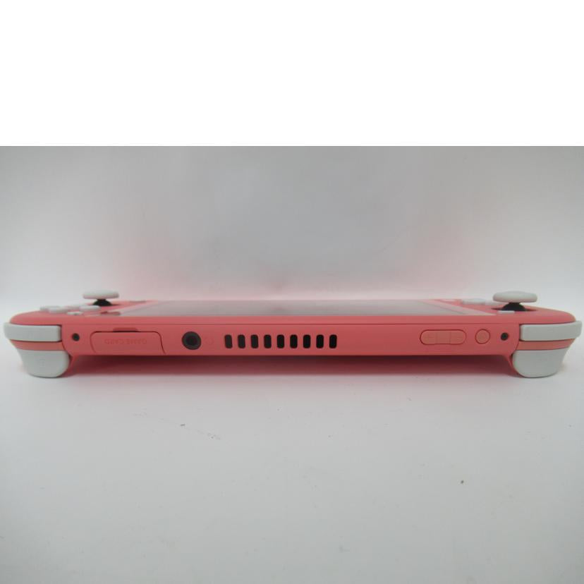 Nintendo/Nintendo Switch Lite/コーラル/HDH-001//XJJ70016929459/Aランク/63