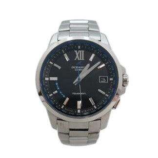 CASIO カシオ/OCEANUS ソーラー電波/OCW-T150-1AJF//001A257A/ABランク/67