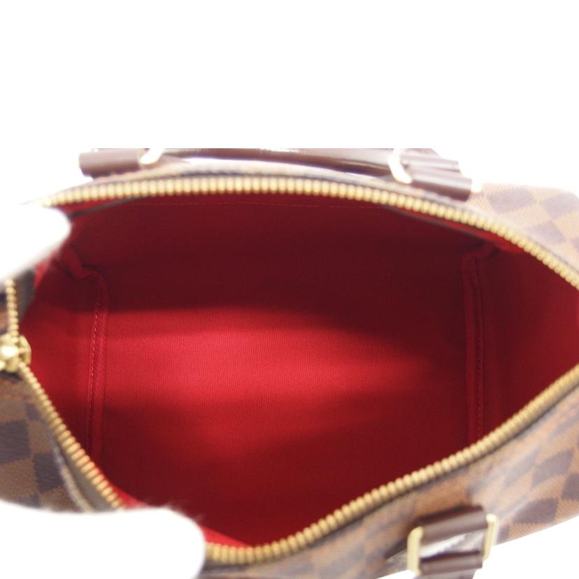 LV ルイヴィトン/スピーディ25/ダミエ/エベヌ/N41532//SP1006/Aランク/04