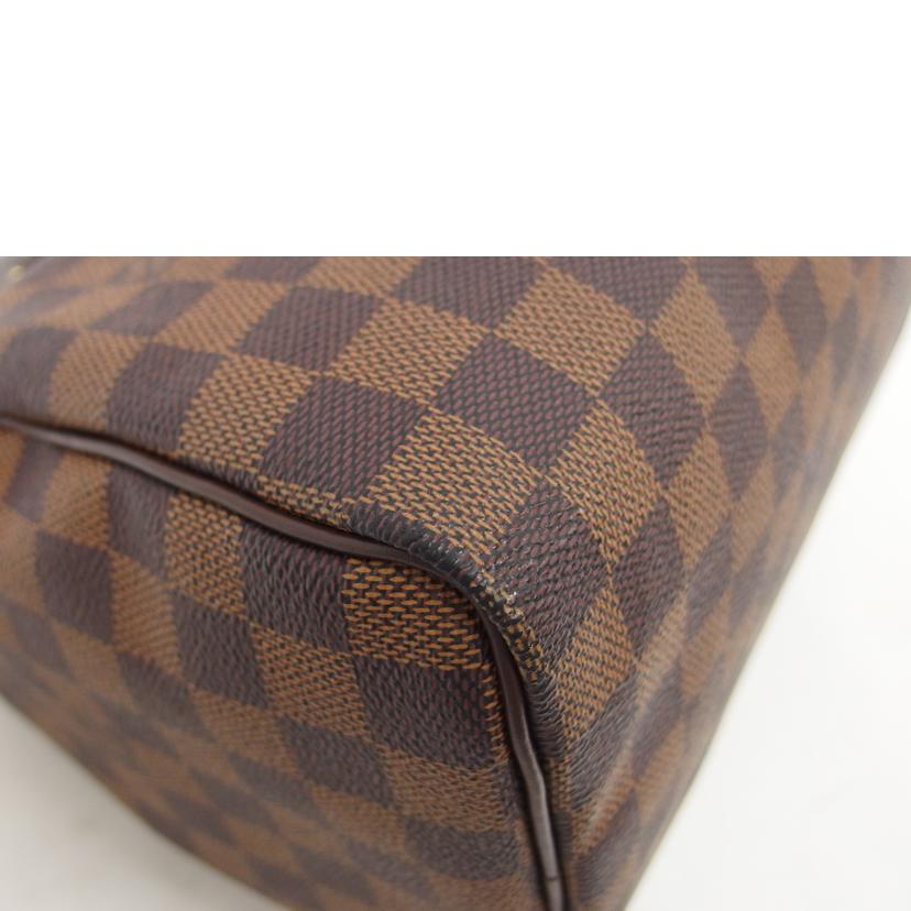 LV ルイヴィトン/スピーディ25/ダミエ/エベヌ/N41532//SP1006/Aランク/04