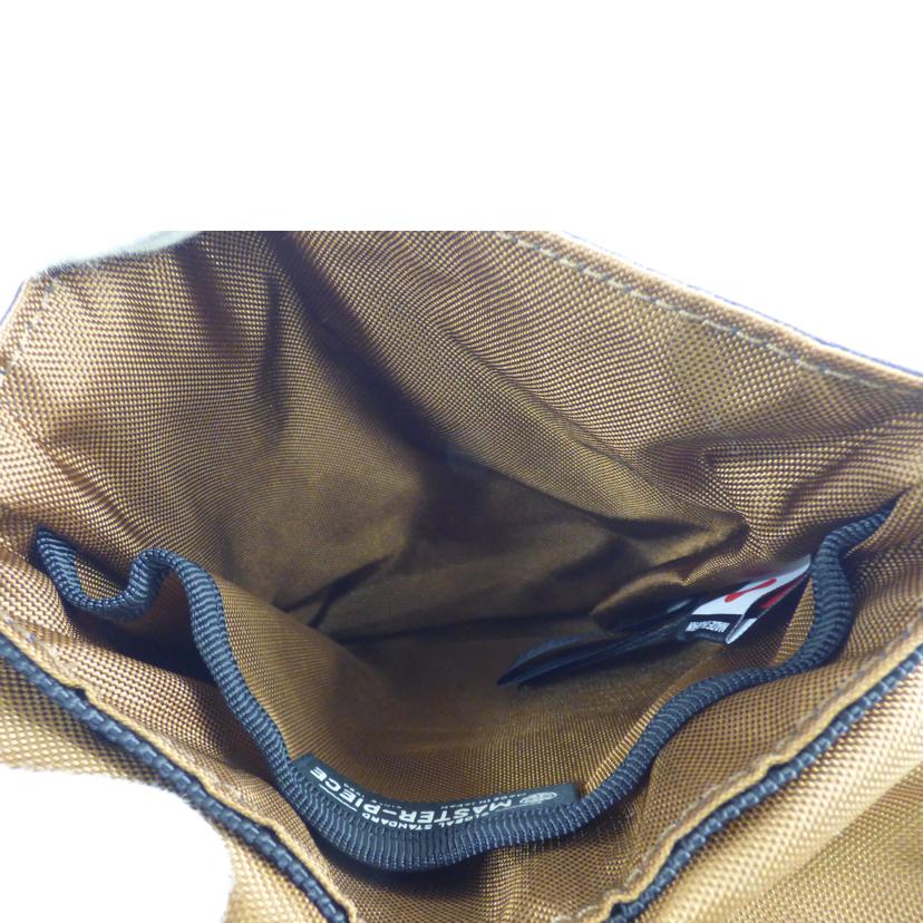 master piece マスターピース/ショルダーバッグ/224044//Aランク/64