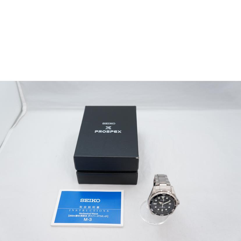 SEIKO セイコー/プロスペックス ダイバーズウォッチ/SBDC029//570089/ABランク/67