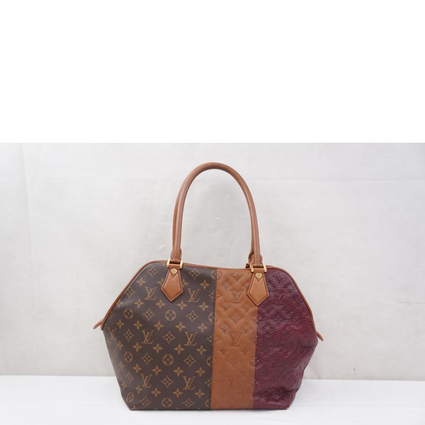 LV ルイヴィトン/ブロックストート/モノグラム/M40503//AR1151/Aランク/67