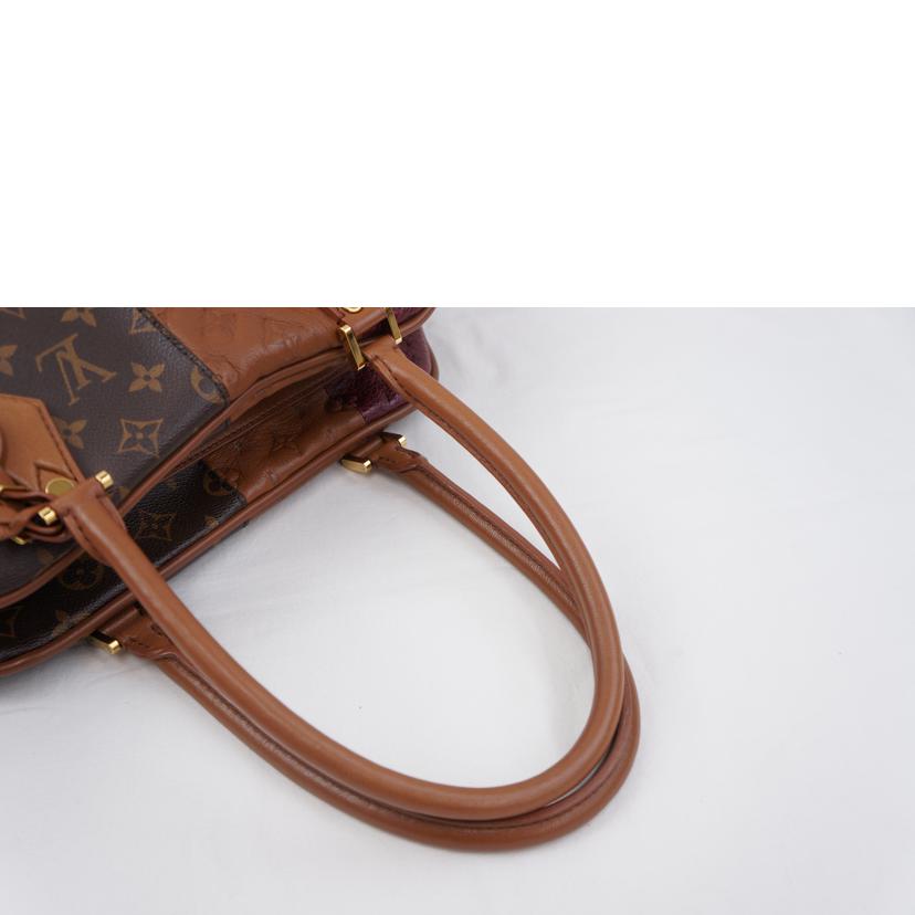 LV ルイヴィトン/ブロックストート/モノグラム/M40503//AR1151/Aランク/67