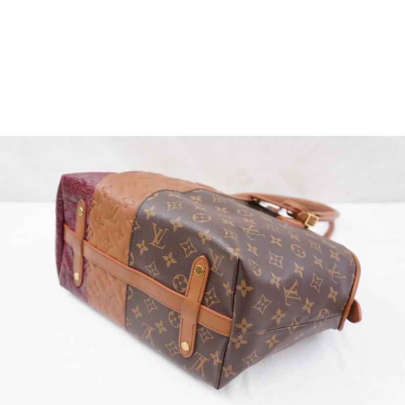 LV ルイヴィトン/ブロックストート/モノグラム/M40503//AR1151/Aランク/67