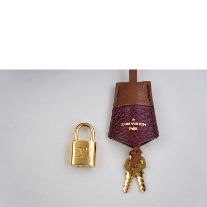 LV ルイヴィトン/ブロックストート/モノグラム/M40503//AR1151/Aランク/67