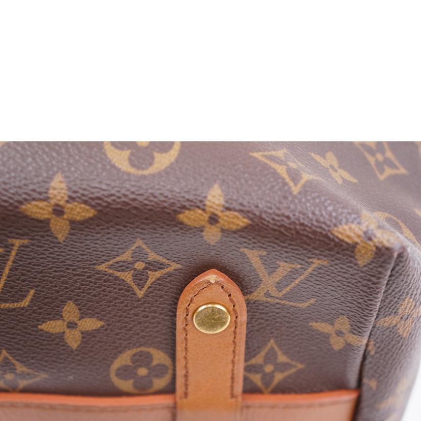 LV ルイヴィトン/ブロックストート/モノグラム/M40503//AR1151/Aランク/67