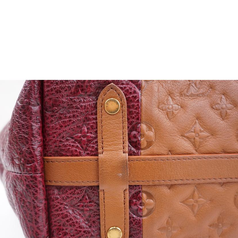 LV ルイヴィトン/ブロックストート/モノグラム/M40503//AR1151/Aランク/67