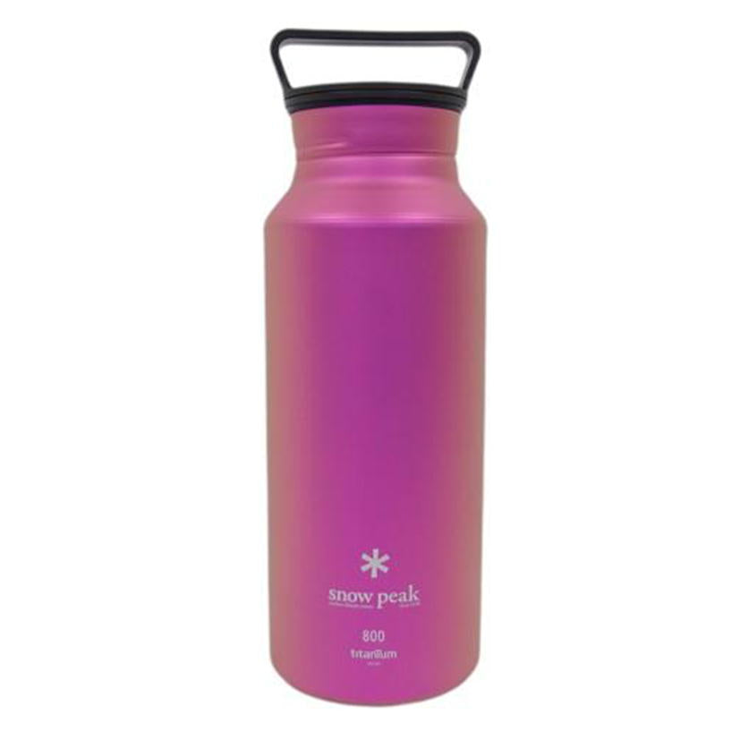 snowpeak スノーピーク/オーロラボトル800/ピンク/TW-800-PI//SAランク/04
