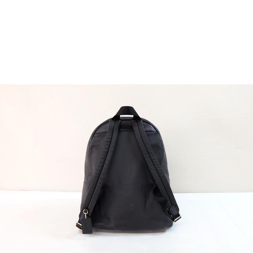 COACH コーチ/レザーバックパック/F38288//J17**/Bランク/71