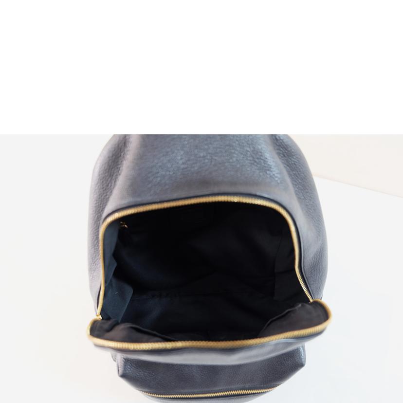 COACH コーチ/レザーバックパック/F38288//J17**/Bランク/71