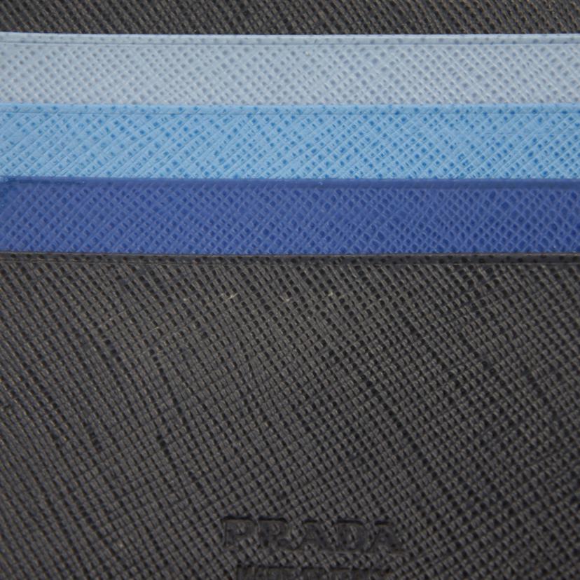 PRADA プラダ/2つ折り財布/2MO513//Bランク/09