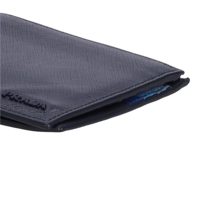 PRADA プラダ/2つ折り財布/2MO513//Bランク/09