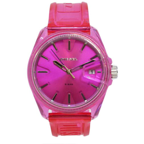 DIESEL ディーゼル/クォーツウォッチ/DZ-1929//742***/Aランク/64