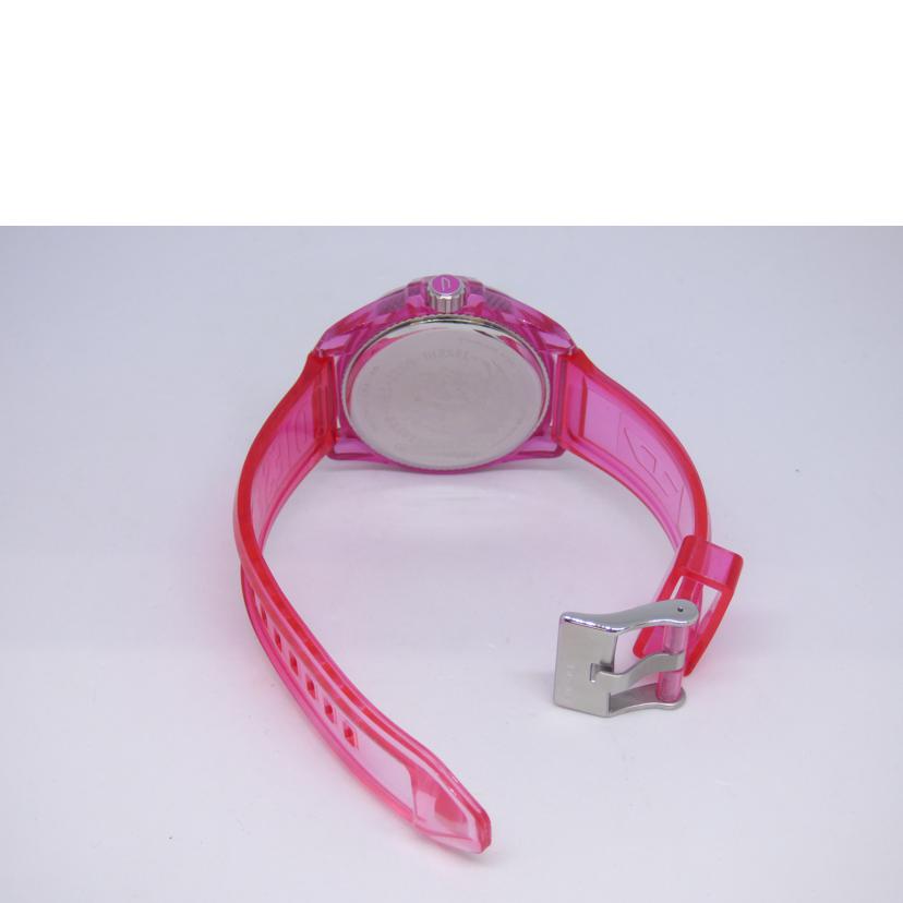 DIESEL ディーゼル/クォーツウォッチ/DZ-1929//742***/Aランク/64