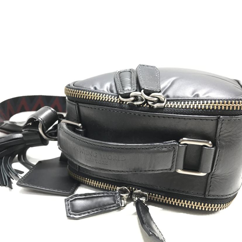 HUNTING WORLD ハンティングワールド/バチュークロス ブリッケル ショルダーバッグ/071708//ABランク/51