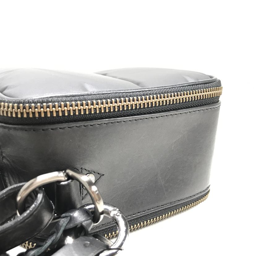 HUNTING WORLD ハンティングワールド/バチュークロス ブリッケル ショルダーバッグ/071708//ABランク/51