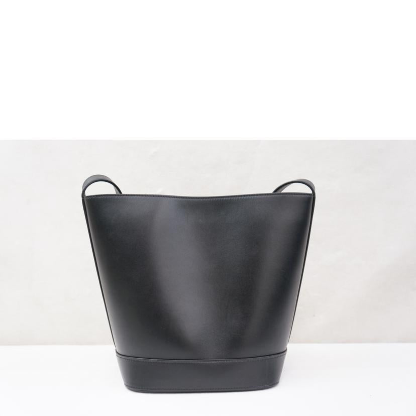 CELINE セリーヌ/スモールバケット キュイル トリオンフ//Aランク/67