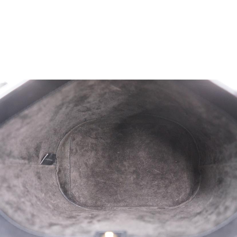 CELINE セリーヌ/スモールバケット キュイル トリオンフ//Aランク/67