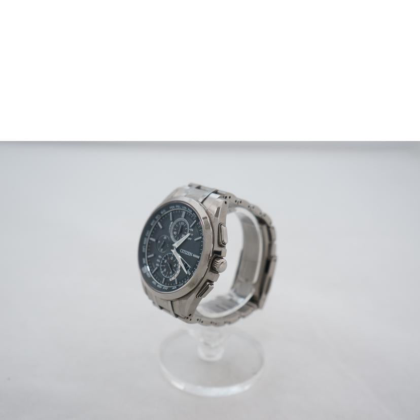 CITIZEN シチズン/アテッサ エコドライブ/電波ソーラー/H804-T018696//3D1000649/ABランク/67