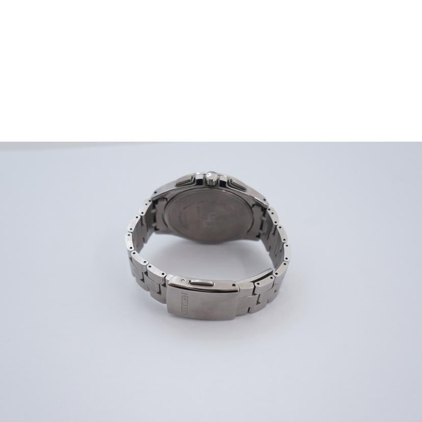 CITIZEN シチズン/アテッサ エコドライブ/電波ソーラー/H804-T018696//3D1000649/ABランク/67