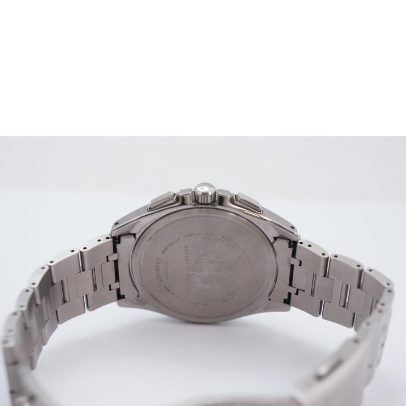 CITIZEN シチズン/アテッサ エコドライブ/電波ソーラー/H804-T018696//3D1000649/ABランク/67