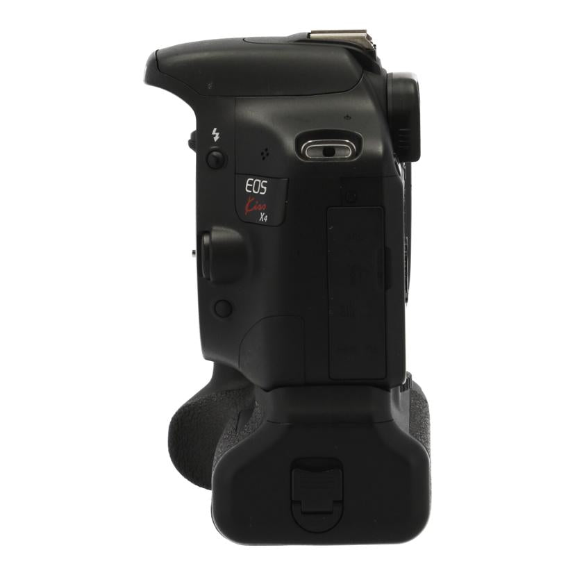 Canon キャノン/デジタル一眼/EOS Kiss X4ボディ//1412700909/Bランク/78