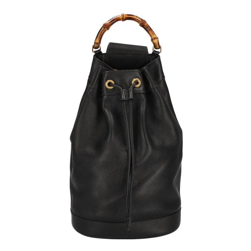 GUCCI グッチ/バンブーレザーワンショルダーバッグ/003-2113-0036//Bランク/75