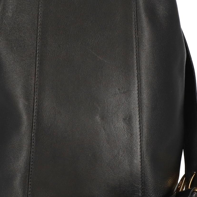 GUCCI グッチ/バンブーレザーワンショルダーバッグ/003-2113-0036//Bランク/75