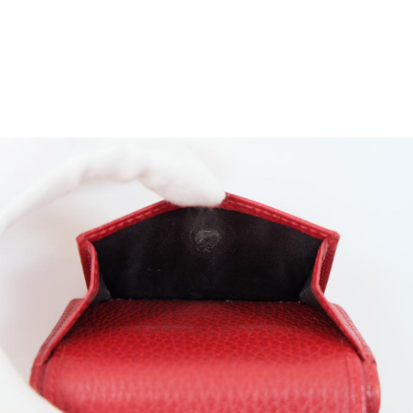GUCCI グッチ/GGプチマーモント三つ折り財布/523277//0416/ABランク/71