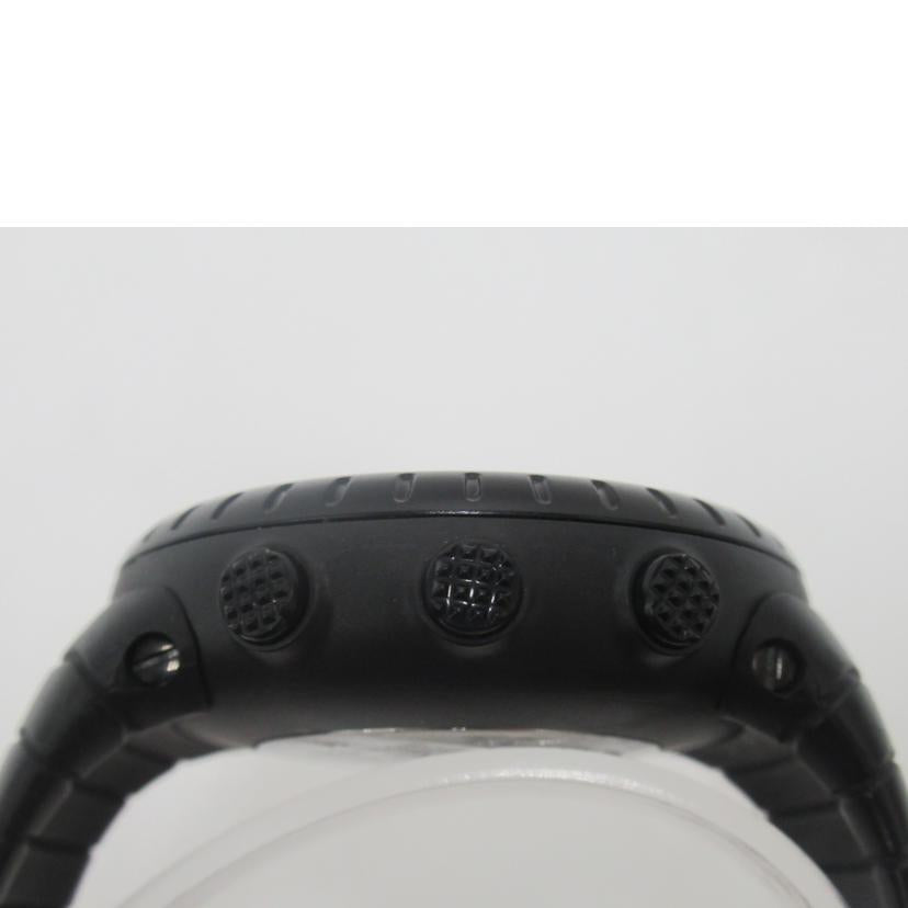 SUUNTO/メンズウォッチ/スントコア・オールブラック/クォーツ/CORE//Bランク/63