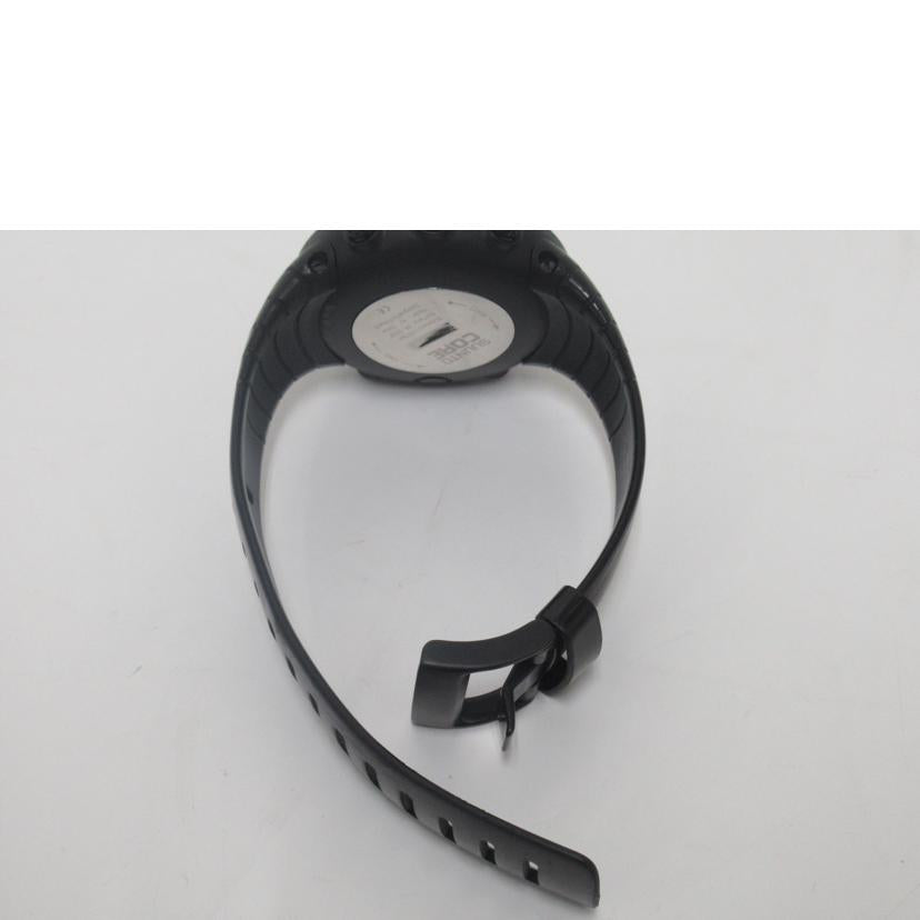 SUUNTO/メンズウォッチ/スントコア・オールブラック/クォーツ/CORE//Bランク/63