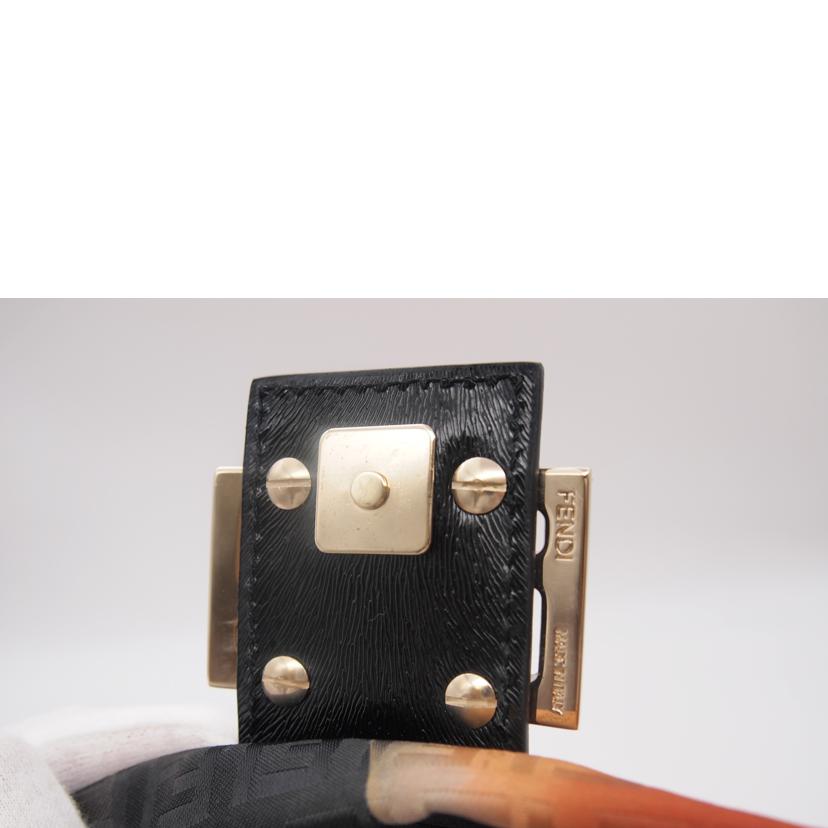 FENDI フェンディ/ミニマンマバケット/マルチカラー/ズッキーノ/8BR180-CT7//108-2220/ABランク/13