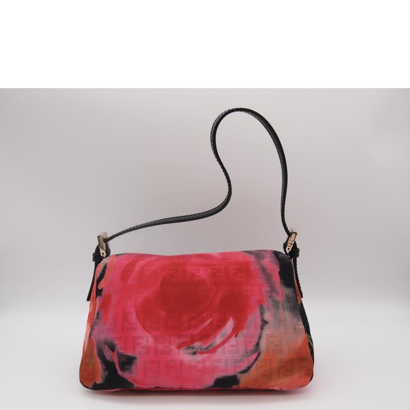 FENDI フェンディ/ミニマンマバケット/マルチカラー/ズッキーノ/8BR180-CT7//108-2220/ABランク/13