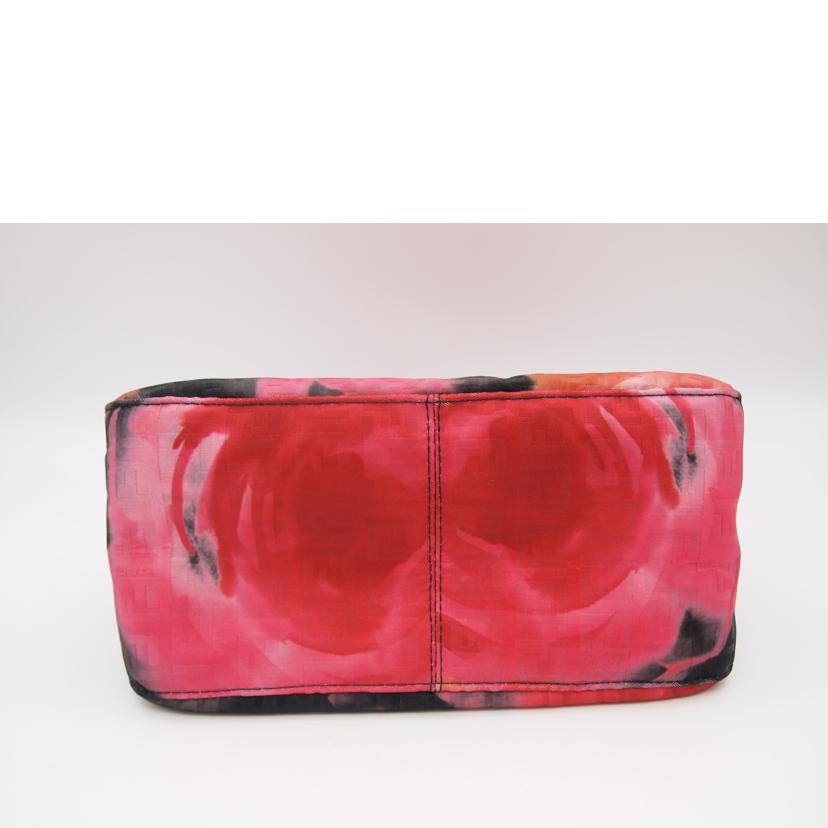 FENDI フェンディ/ミニマンマバケット/マルチカラー/ズッキーノ/8BR180-CT7//108-2220/ABランク/13