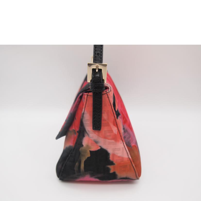FENDI フェンディ/ミニマンマバケット/マルチカラー/ズッキーノ/8BR180-CT7//108-2220/ABランク/13