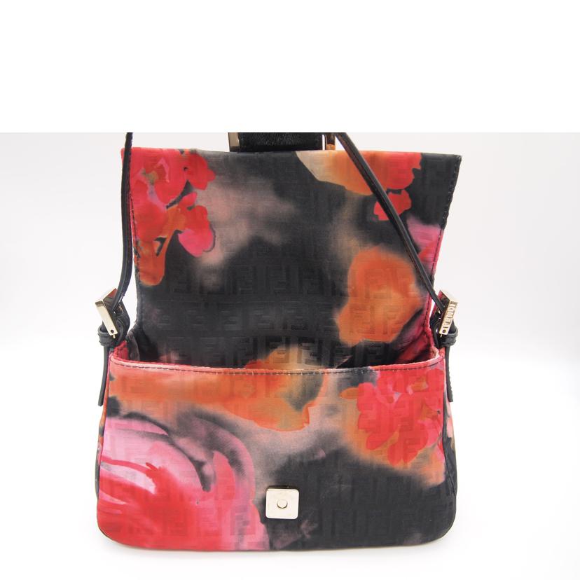 FENDI フェンディ/ミニマンマバケット/マルチカラー/ズッキーノ/8BR180-CT7//108-2220/ABランク/13