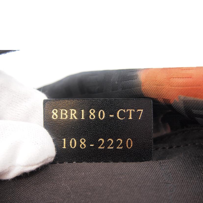 FENDI フェンディ/ミニマンマバケット/マルチカラー/ズッキーノ/8BR180-CT7//108-2220/ABランク/13