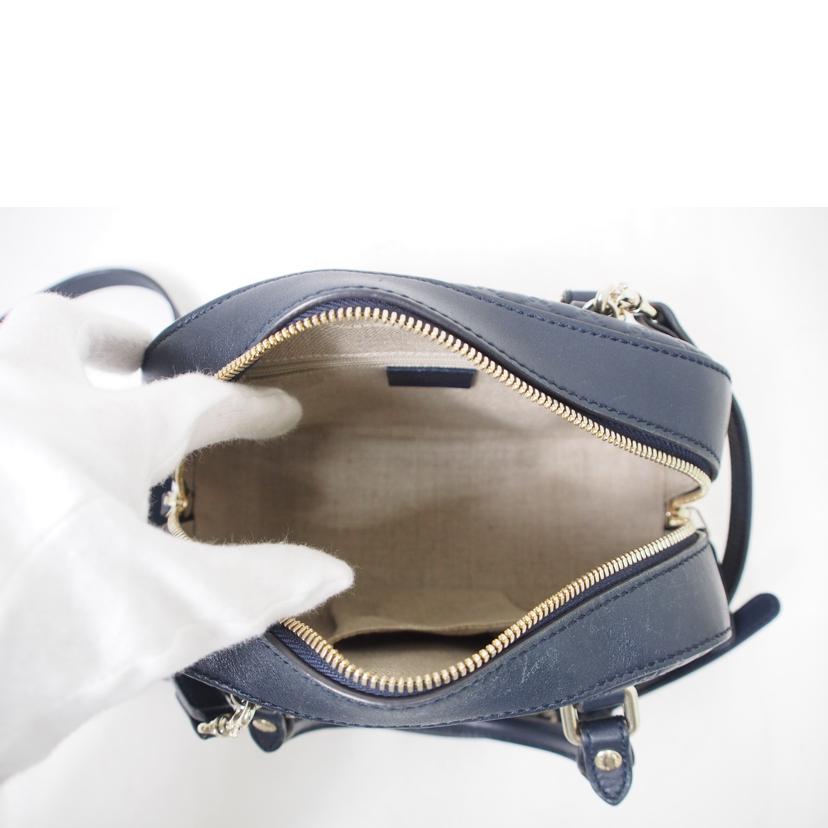 GUCCI グッチ/マイクログッチシマ/2Wayショルダー/510289//493075/Bランク/78