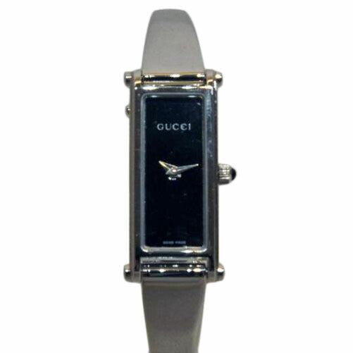 GUCCI グッチ/バングルウォッチSS/1500L//0646237/Aランク/92