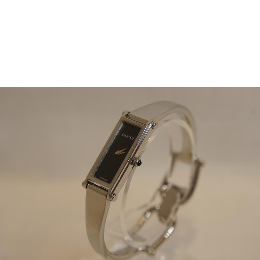 GUCCI グッチ/バングルウォッチSS/1500L//0646237/Aランク/92