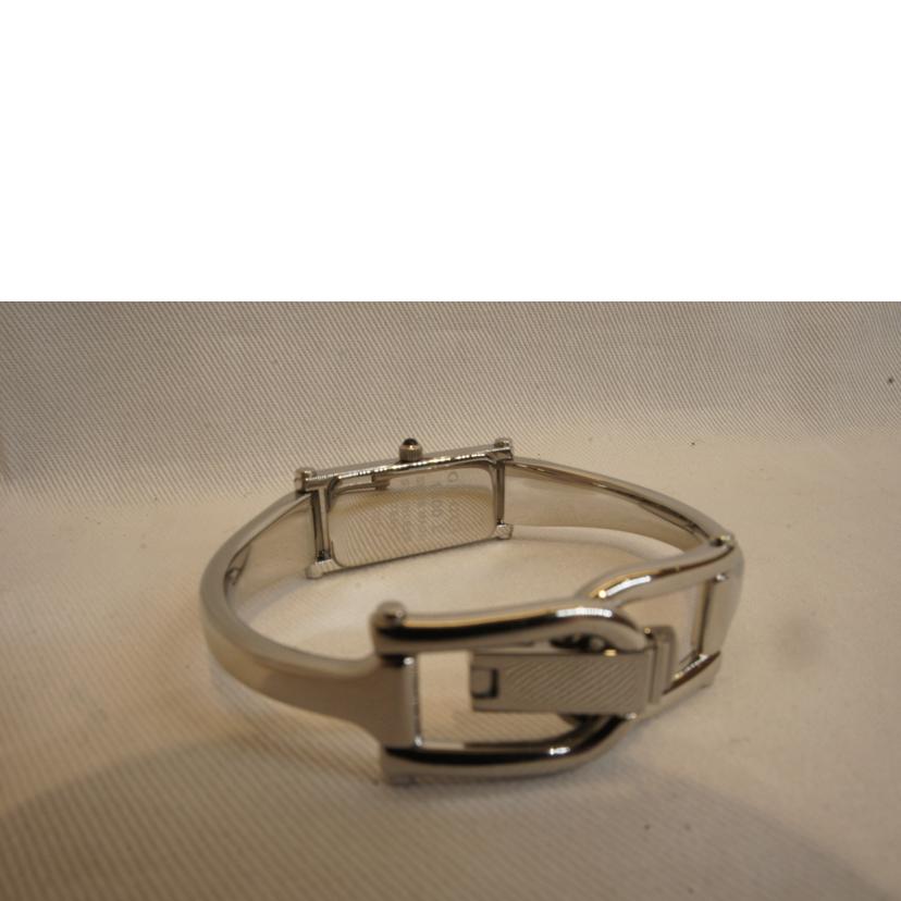 GUCCI グッチ/バングルウォッチSS/1500L//0646237/Aランク/92
