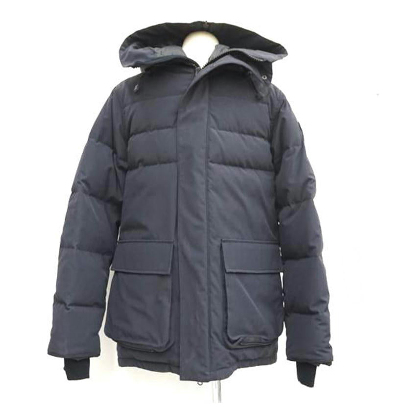 ウェッジマウントパーカー 3031MB XS gray カナダグース CANADA GOOSE カナダグース ブラック 3031MB ブラックディスク